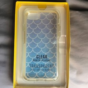 OtterBox Symmetry Mermaid iPhone 8/7 (Used)